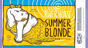 River Horse Summer Blonde