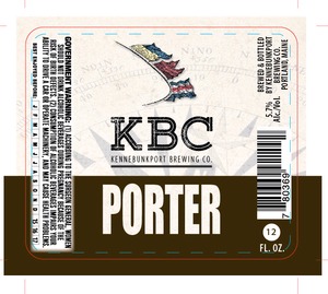 Kbc Porter
