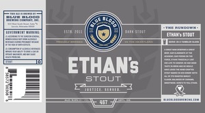 Ethan's Stout 