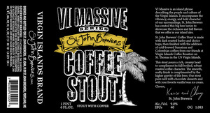 Virgin Islands Coffee Stout