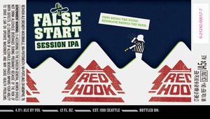 Redhook Ale Brewery False Start Session IPA