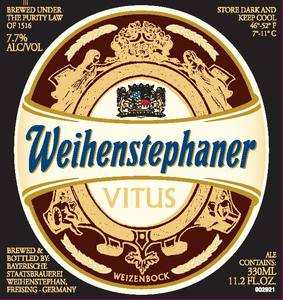 Weihenstephaner Vitus