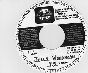 Jolly Woodsman 