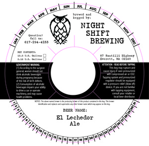 El Lechedor Ale 