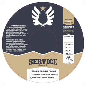 Service Rye 