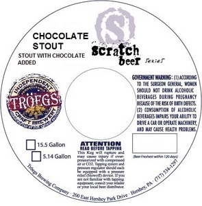 Troegs Chocolate Stout