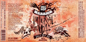 Flying Dog Single Hop Warrior