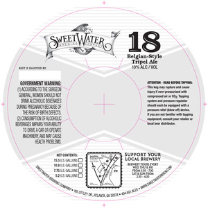 Sweetwater 18