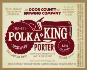 Polka King Porter February 2015