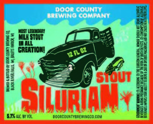 Silurian Stout 