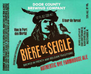 Biere De Siegle 