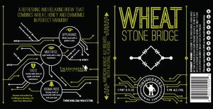 Tin Whiskers Brewing Wheatstone Bridge Beer