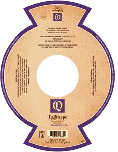 La Trappe Trappist Quadrupel 