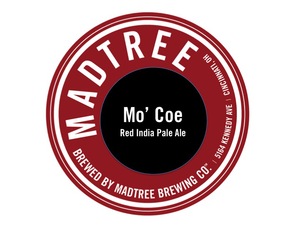 Madtree Brewing Company Mo' Coe February 2015
