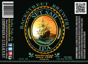 Set Sail Ipa 