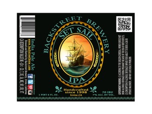 Set Sail Ipa 