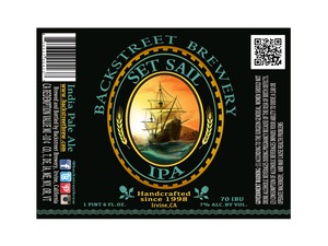 Set Sail Ipa February 2015