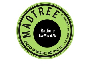 Madtree Brewing Company Radicle
