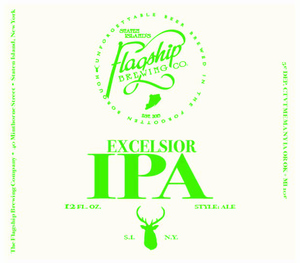 The Flagship Brewing Company Excelsior February 2015