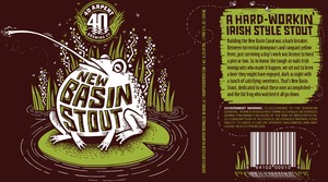 40 Arpent Brewing Co. New Basin