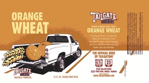 Tailgate Orange Wheat