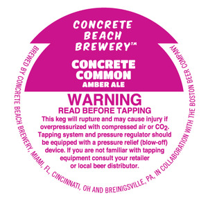 Concrete Beach Concrete Common
