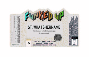 Funked Up St. Whatshername February 2015