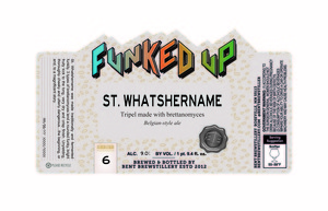 Funked Up St. Whatshername