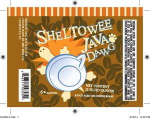 Sheltowee Java Dawg February 2015