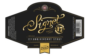 Springfield Brewing Company Signet 17 February 2015