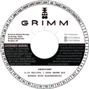 Grimm Gradient February 2015