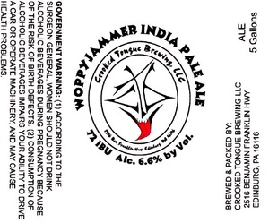 Crooked Tongue Brewing LLC Woppyjammer