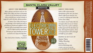 Electric Tower India Pale Ale