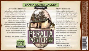 Peralta Porter March 2015