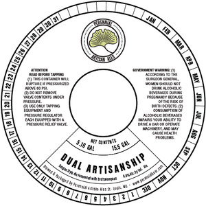 Perennial Artisan Ales Dual Artisanship February 2015