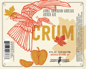 Stony Creek Brewery Crum