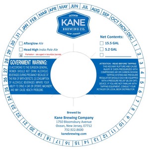 Kane Brewing Company Parhelion