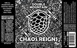 Double Mountain Chaos Reigns