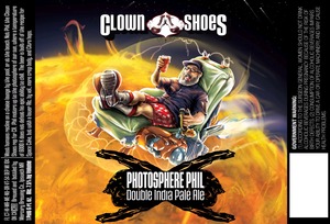 Clown Shoes Photosphere Phil