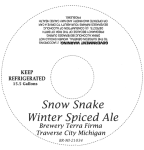 Snow Snake February 2015