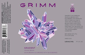 Grimm Gradient February 2015