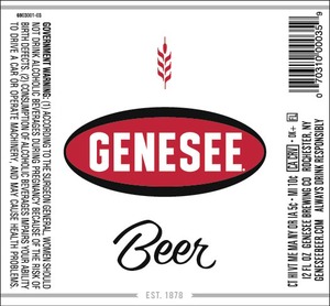 Genesee Beer