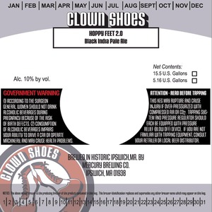 Clown Shoes Hoppy Feet 2.0