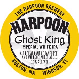 Harpoon Ghost King February 2015