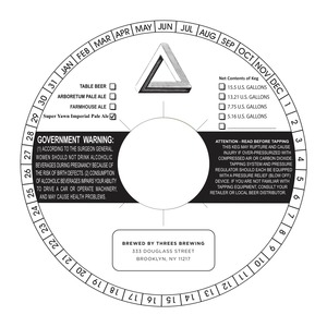 Super Yawn Imperial Pale Ale February 2015