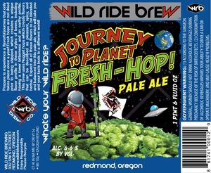 Wild Ride Brewing 