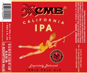 Acme Californa Ipa 