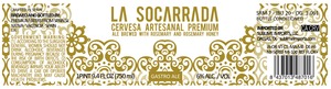 La Socarrada Cervesa Artesanal Premium February 2015