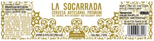 La Socarrada Cervesa Artesanal Premium