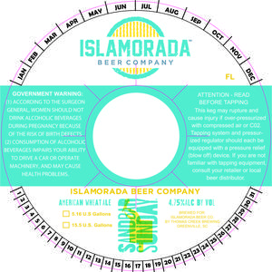 Islamorada Beer Company Sandbar Sunday February 2015